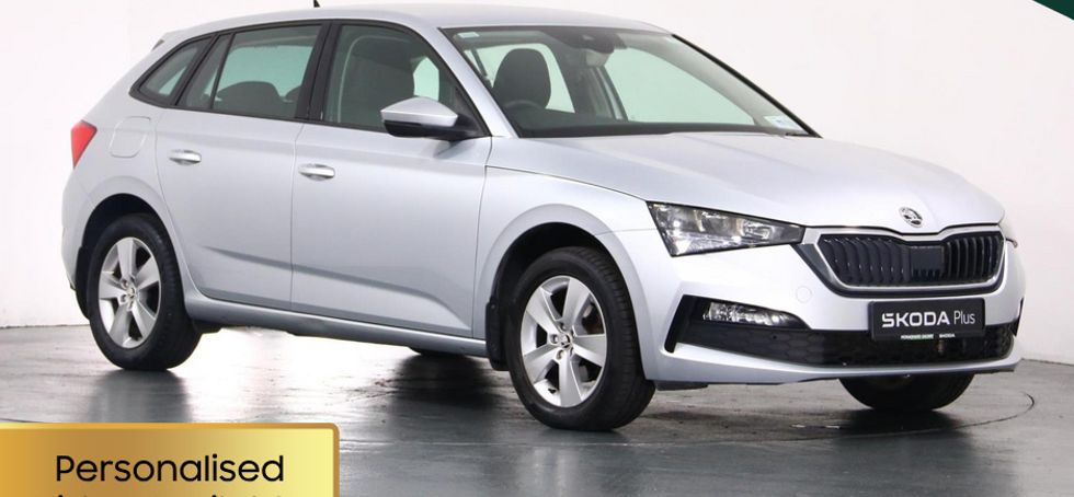 Skoda Scala 2023