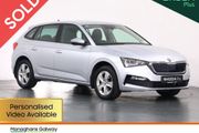 Skoda Scala 2023