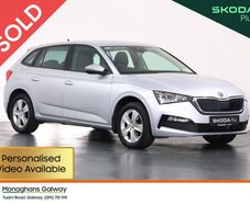 Skoda Scala 2023