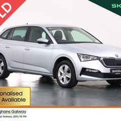 Skoda Scala 2023