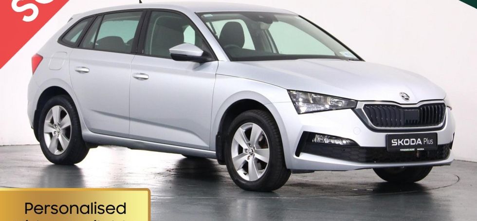 Skoda Scala 2023