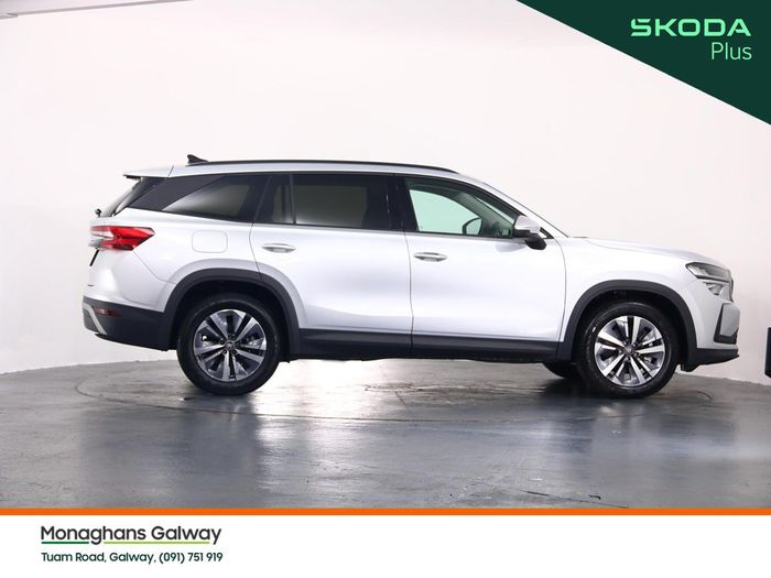 Skoda Kodiaq 2025