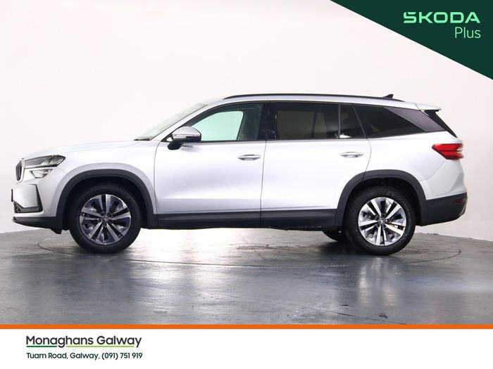 Skoda Kodiaq 2025