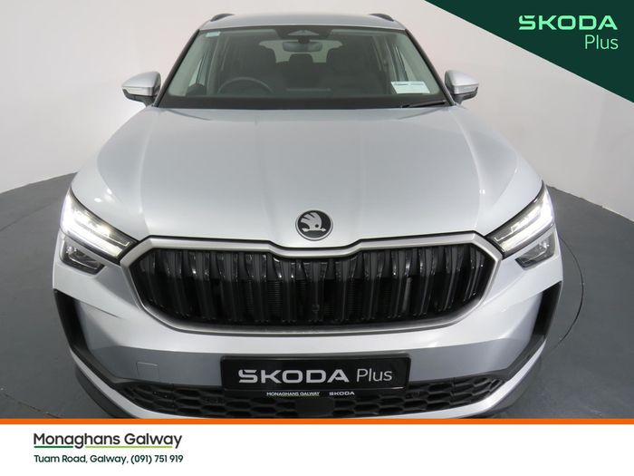 Skoda Kodiaq 2025