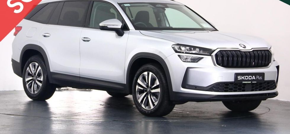 Skoda Kodiaq 2025