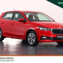 Skoda Fabia 2024