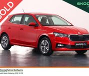 Skoda Fabia 2024