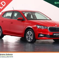 Skoda Fabia 2024