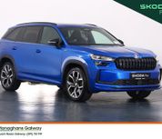 Skoda Kodiaq 2025
