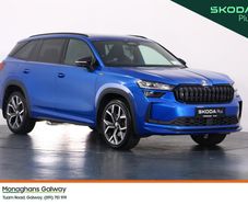Skoda Kodiaq 2025