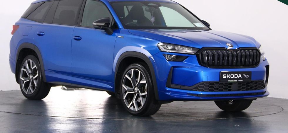 Skoda Kodiaq 2025