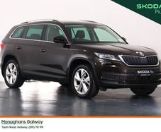 Skoda Kodiaq 2021