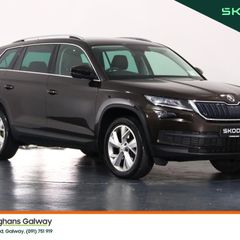 Skoda Kodiaq 2021