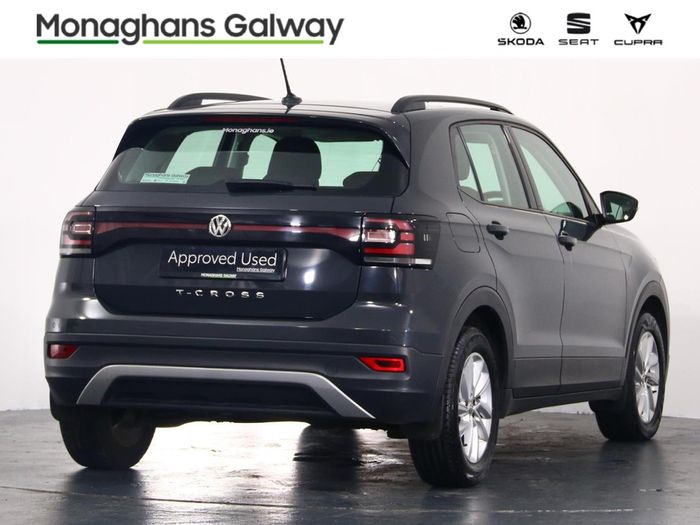 Volkswagen T-Cross 2020