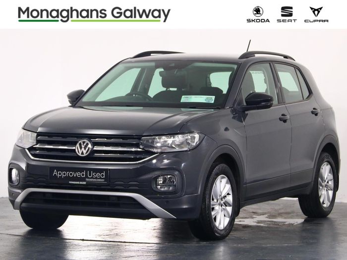 Volkswagen T-Cross 2020