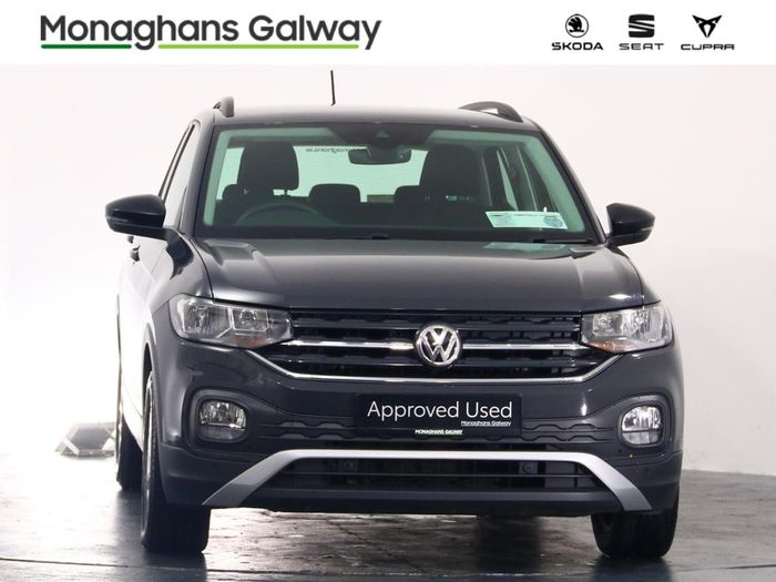 Volkswagen T-Cross 2020