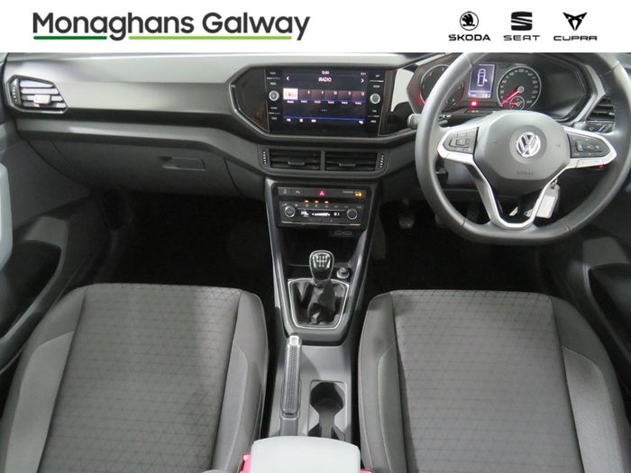 Volkswagen T-Cross 2020