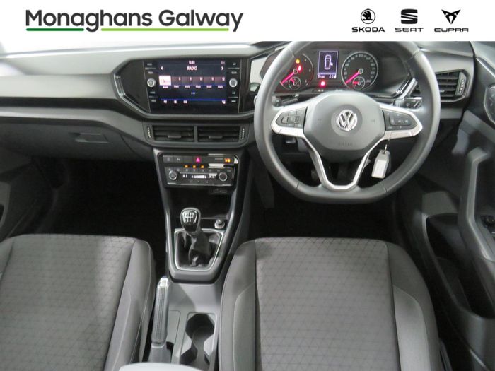Volkswagen T-Cross 2020