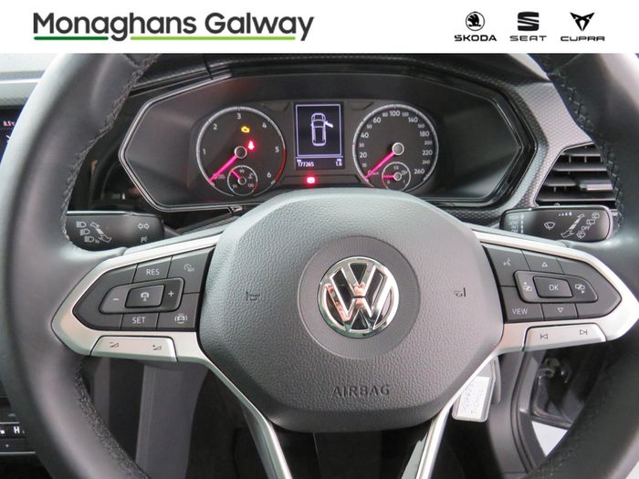 Volkswagen T-Cross 2020