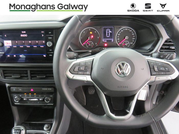 Volkswagen T-Cross 2020