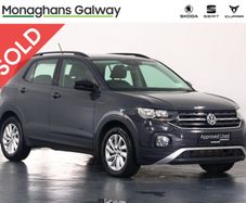 Volkswagen T-Cross 2020