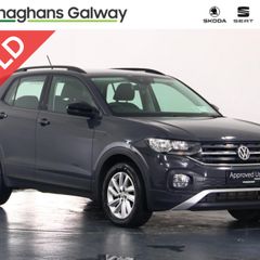 Volkswagen T-Cross 2020