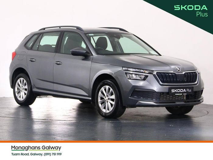 Skoda Kamiq 2023