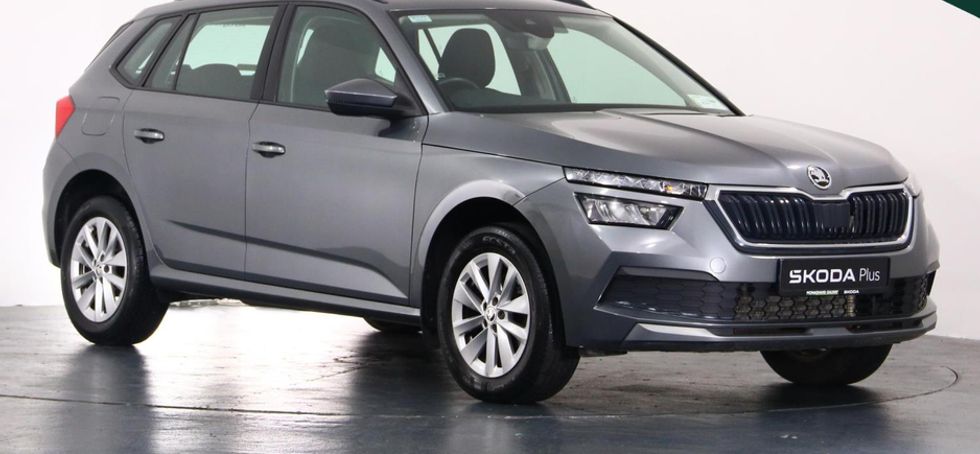 Skoda Kamiq 2023