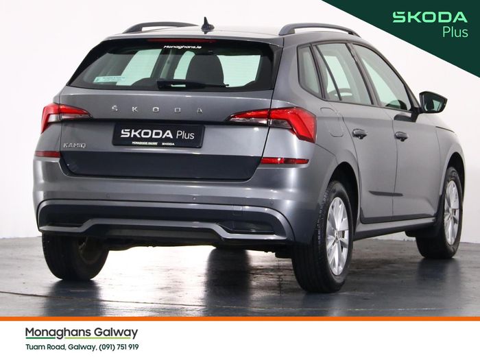 Skoda Kamiq 2023