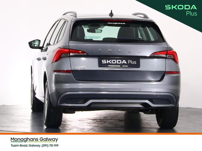 Skoda Kamiq 2023