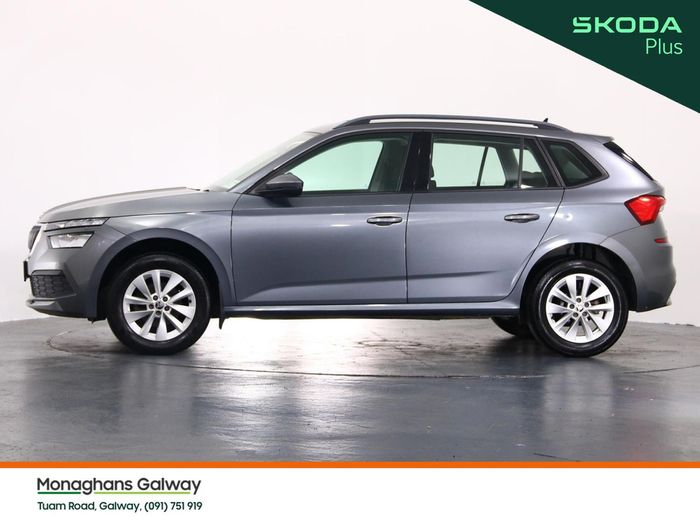 Skoda Kamiq 2023