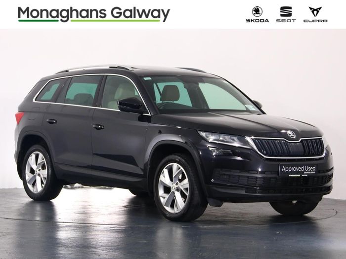 Skoda Kodiaq 2020