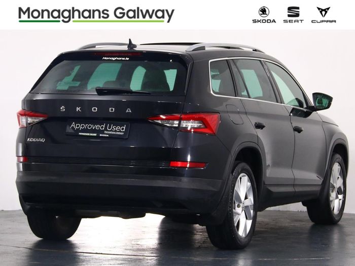 Skoda Kodiaq 2020