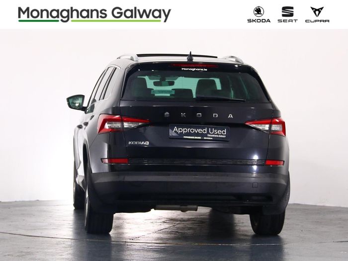 Skoda Kodiaq 2020