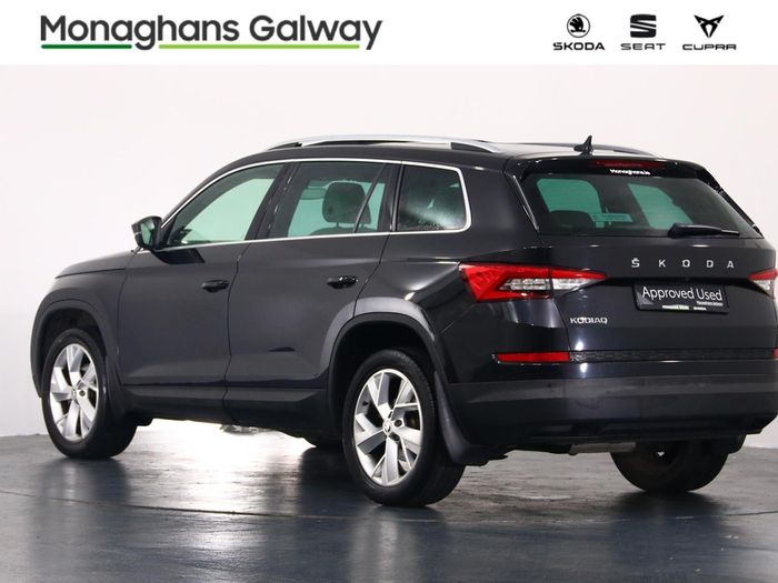 Skoda Kodiaq 2020