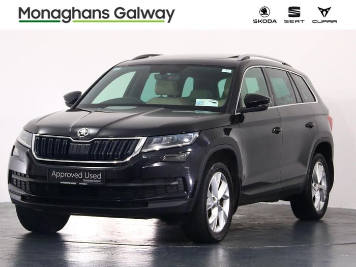 Skoda Kodiaq 2020