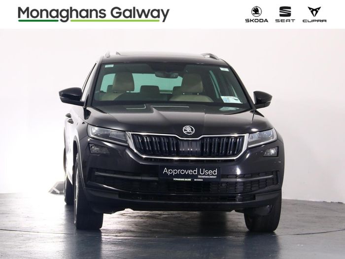 Skoda Kodiaq 2020