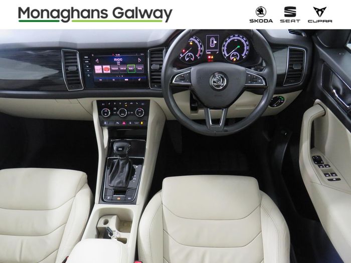 Skoda Kodiaq 2020