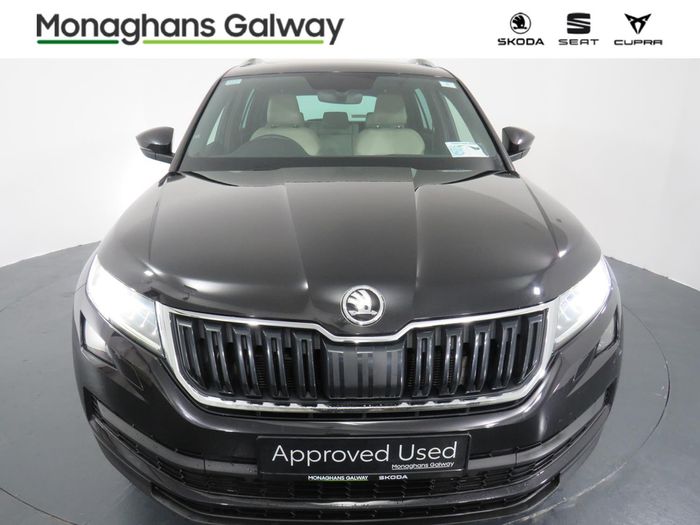 Skoda Kodiaq 2020