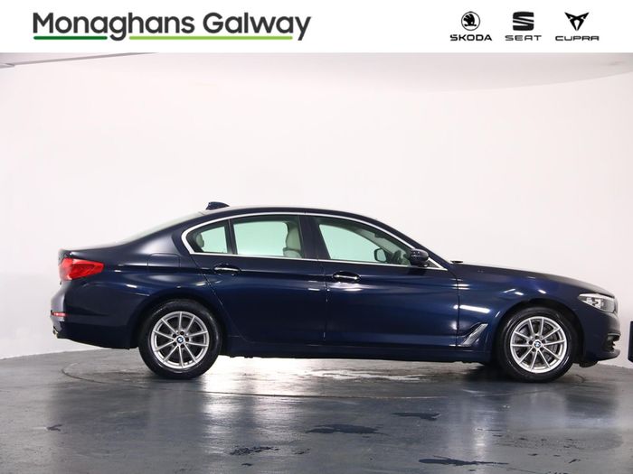 BMW 5 Series 2018