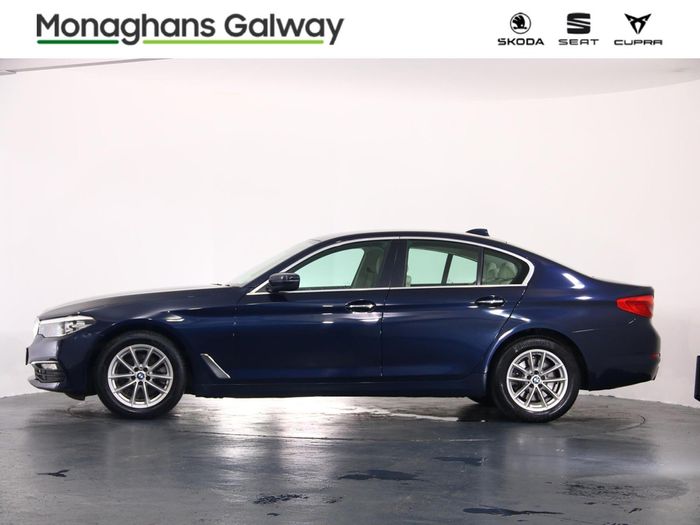 BMW 5 Series 2018