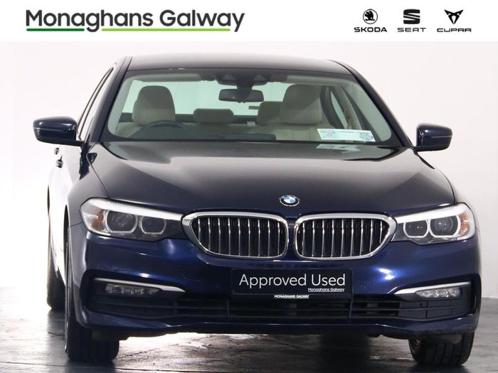 BMW 5 Series 2018