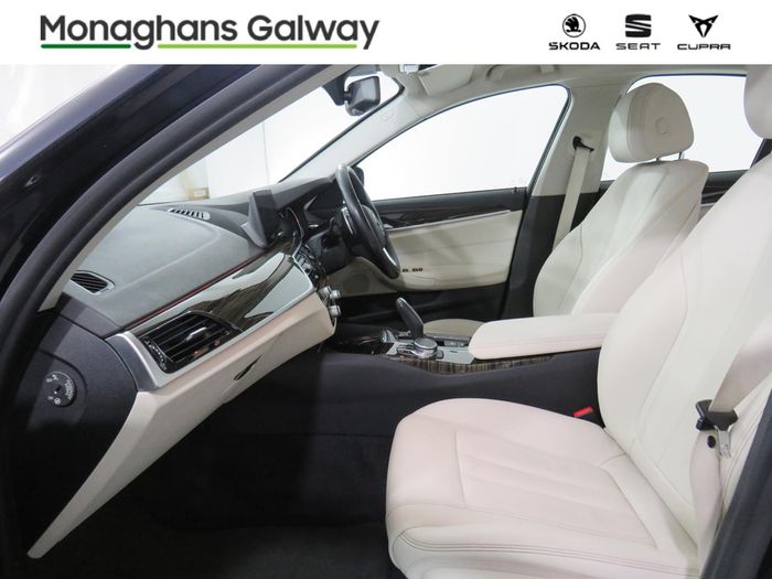 BMW 5 Series 2018