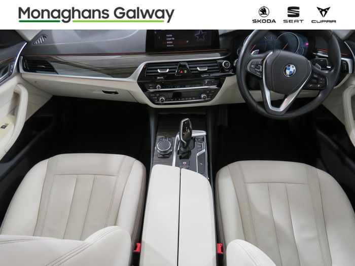 BMW 5 Series 2018