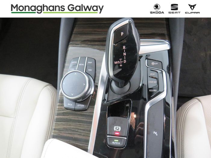 BMW 5 Series 2018