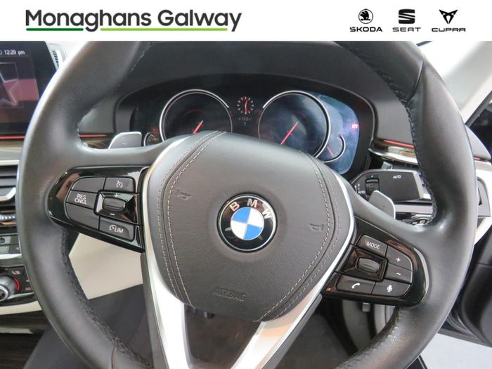 BMW 5 Series 2018