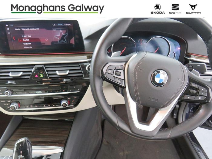 BMW 5 Series 2018