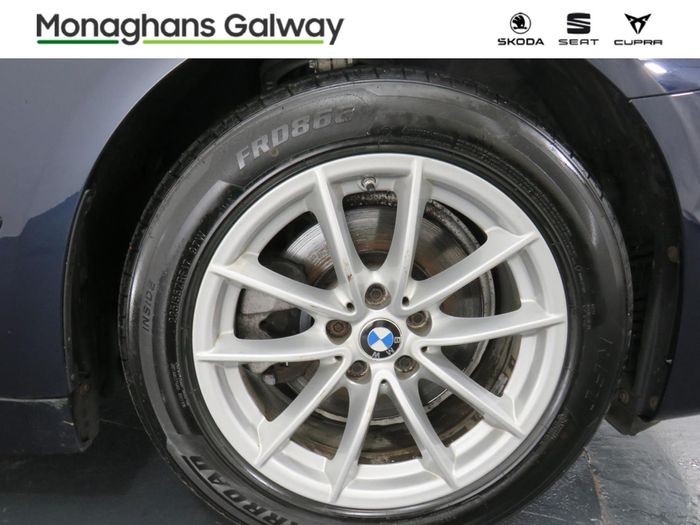 BMW 5 Series 2018