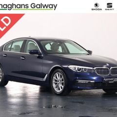 BMW 5 Series 2018