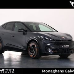 Cupra Tavascan 2025